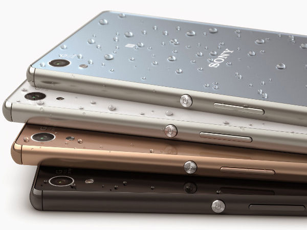 Sony Xperia Z3+ with Triluminos Display, Snapdragon 810 CPU Announced