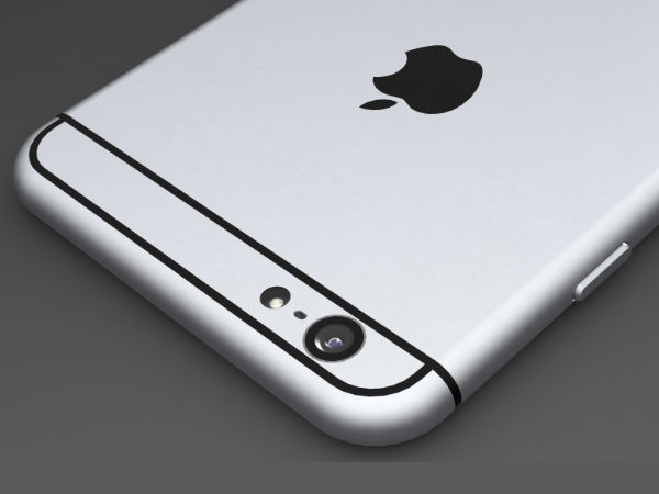 iPhone 6S To Employ 12MP RGBW Sony Sensor: Rumor
