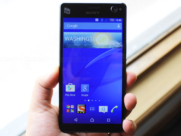 Sony Xperia C4 Dual First Look