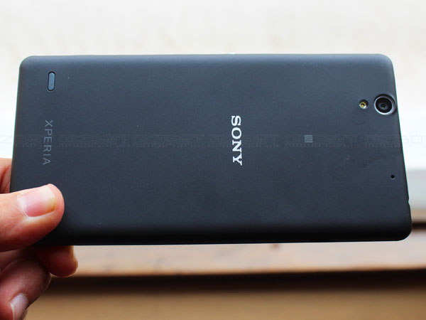 Sony Xperia C4 Dual First Look