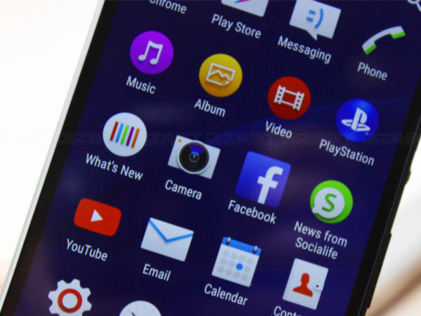 Sony Xperia C4 Dual First Look