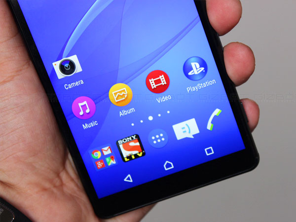 Sony Xperia C4 Dual First Look