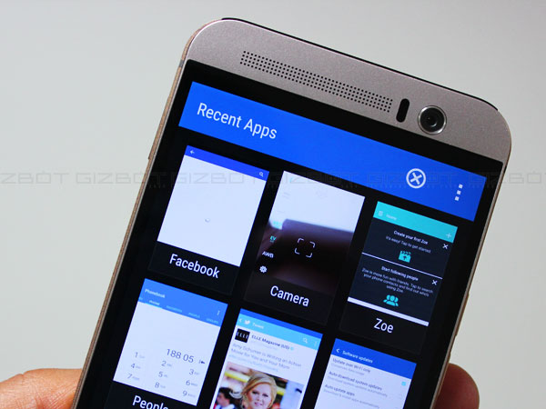 HTC One M9 Plus Review