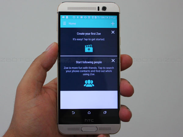 HTC One M9 Plus Review