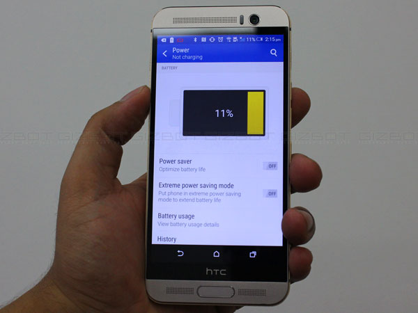 HTC One M9 Plus Review