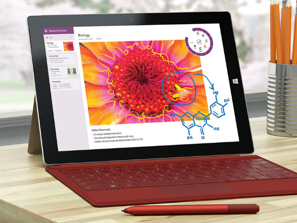 Microsoft Releases 4 New Surface 3 Tablet Videos