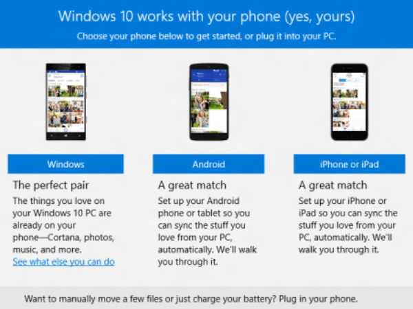 Microsoft Annouced Cortana For Android And iOS