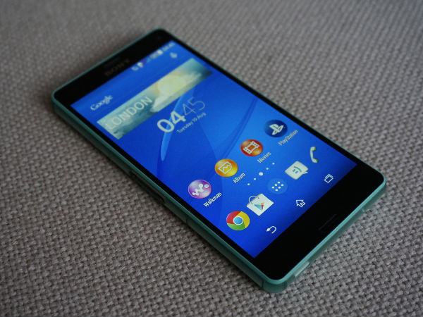 Sony Xperia Z3+ Pre order Start From Today