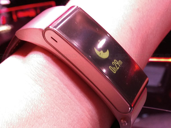 Huawei TalkBand B2 Announced For Asian Countries, Coming to India Soon