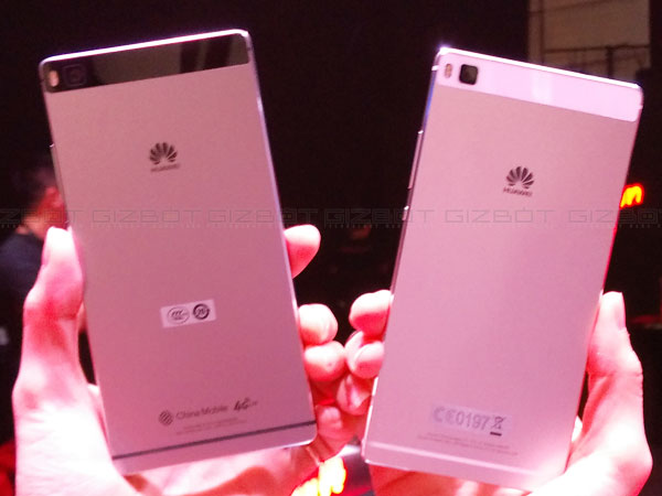 Huawei Unveils Ascend P8 & P8 Max Smartphones in Bangkok