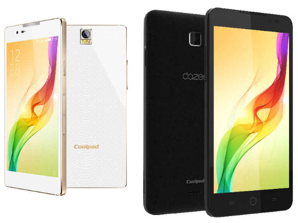 CoolPad Debuts Indian Market with the Launch of Dazen X7 and Dazen 1 CoolPad Debuts Indian Market with the Launch of Dazen X7 and Dazen 1