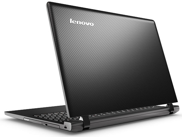 Lenovo Launches Z41, Z51 and IdeaPad 100 Laptops in Lenovo Tech World