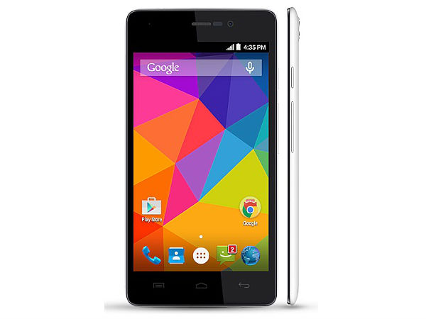 Micromax Unite 3 with 4.7-inch Display, Android 5.0 Lollipop Launched
