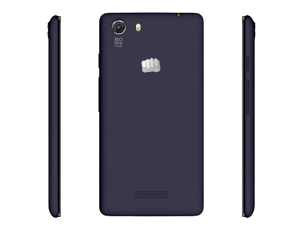 Micromax Unite 3: Now Translate or Transliterate effortlessly