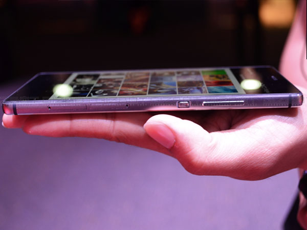 Huawei Ascend P8 First Impression Huawei Ascend P8 First Impression