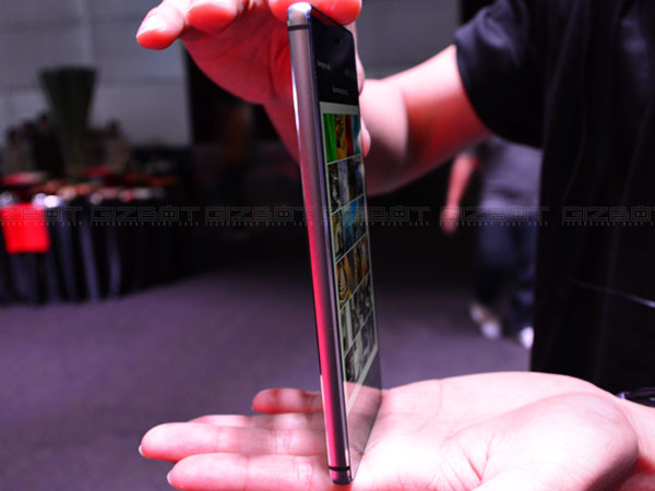 Huawei Ascend P8 First Impression Huawei Ascend P8 First Impression