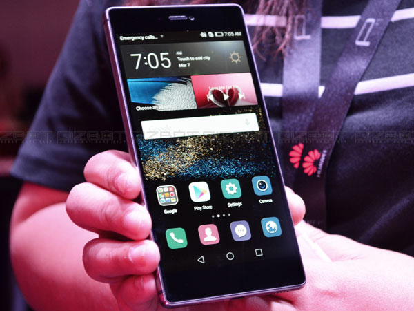 Huawei Ascend P8 First Impression Huawei Ascend P8 First Impression