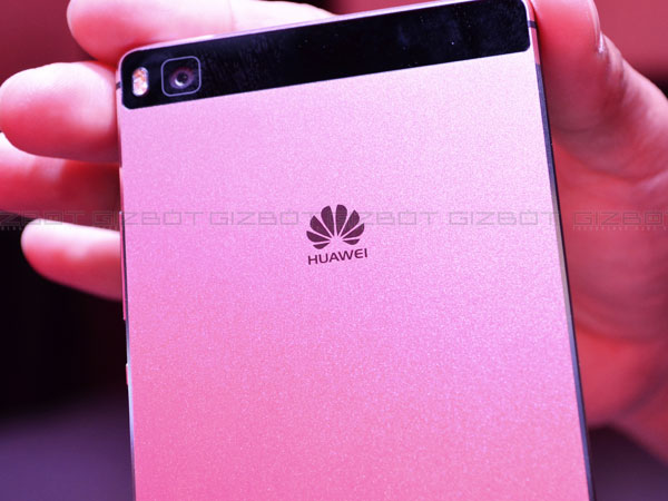 Huawei Ascend P8 First Impression Huawei Ascend P8 First Impression