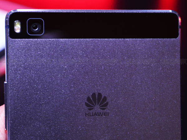Huawei Ascend P8 First Impression Huawei Ascend P8 First Impression