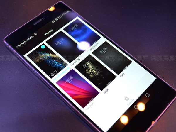 Huawei Ascend P8 First Impression Huawei Ascend P8 First Impression