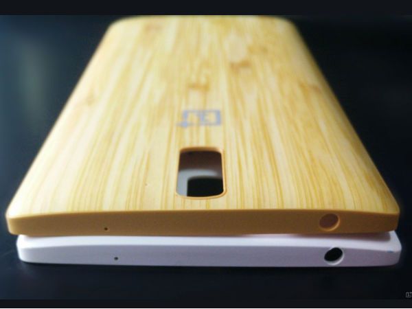 Bamboo StyleSwap Cover For OnePlus One Launched at Rs 1,499