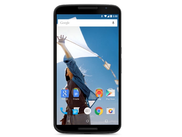 Update Nexus 6 To Android 5.1.1 Lollipop OTA Firmware: How To