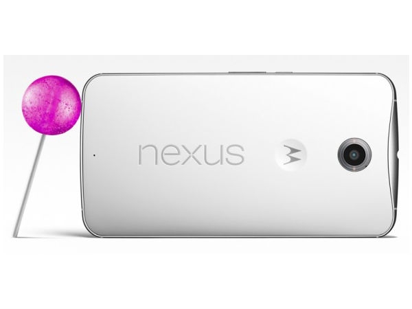 Update Nexus 6 To Android 5.1.1 Lollipop OTA Firmware: How To