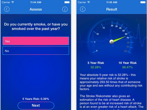 Global smartphone study aims to save lives from illnesses