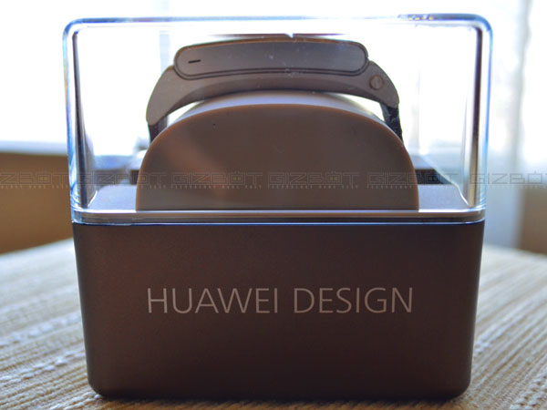 Huawei TalkBand B2 First Impression