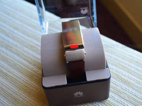 Huawei TalkBand B2 First Impression