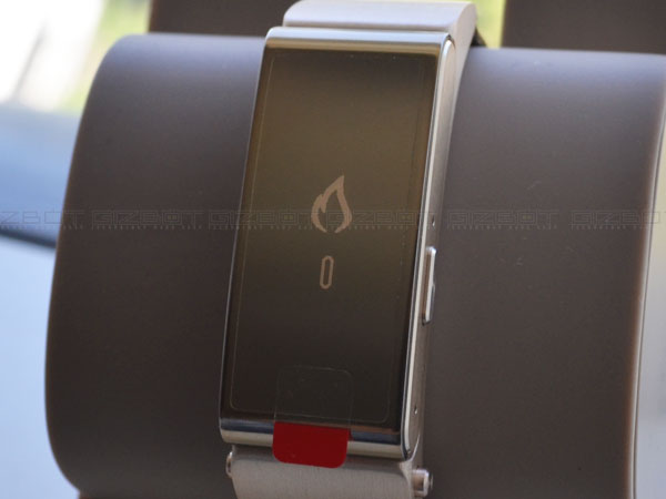 Huawei TalkBand B2 First Impression
