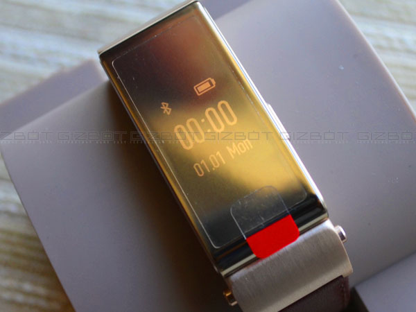 Huawei TalkBand B2 First Impression