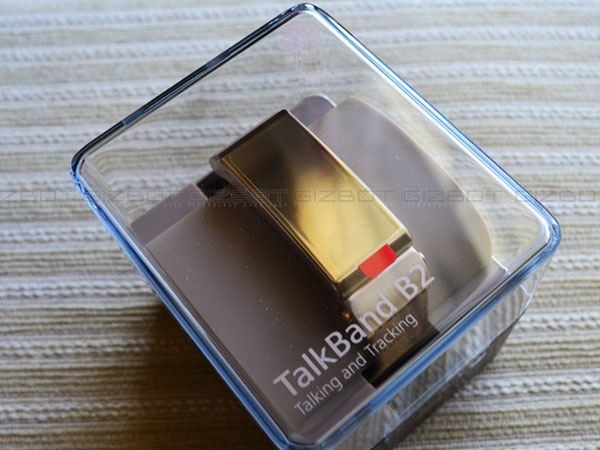 Huawei TalkBand B2 First Impression