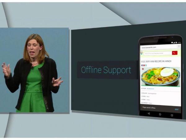 Google Chrome For Android To Receive Network Quality Estimator