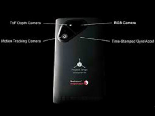 Google And Qualcomm Working On Project 'Tango'