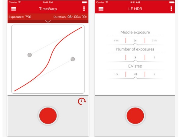 Now, scream to click a selfie!