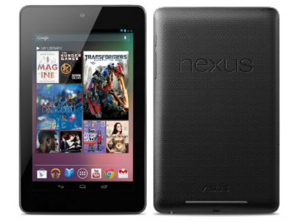 Update Nexus 7 Tablet To Android 5.1.1 With Chroma Custom ROM