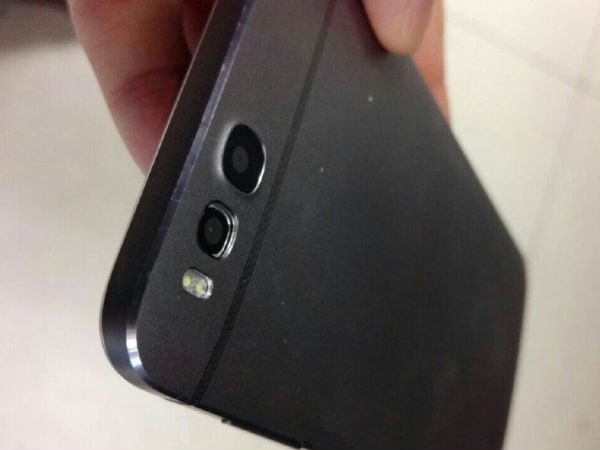 Huawei Honor 7 with 4GB RAM and Fingerprint Sensor Leaked [Report]