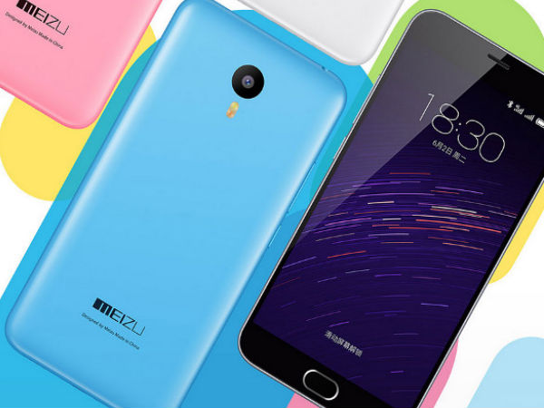 Meizu M2 Note is Now Official with 4G LTE Support