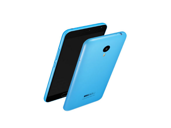 Meizu M2 Note is Now Official with 4G LTE Support