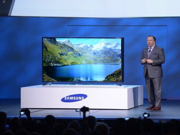 Samsung's Latest SUHD Curved TV Comes to India with Tizen OS