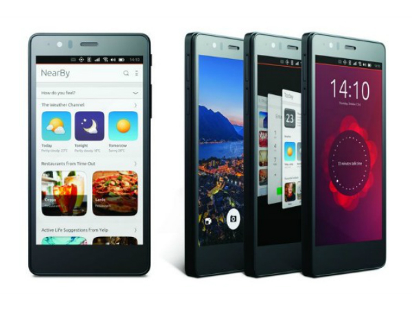 Cononical And BQ Unveils Aquaris E5 Ubuntu Edition Smartphone Cononical And BQ Unveils Aquaris E5 Ubuntu Edition Smartphone