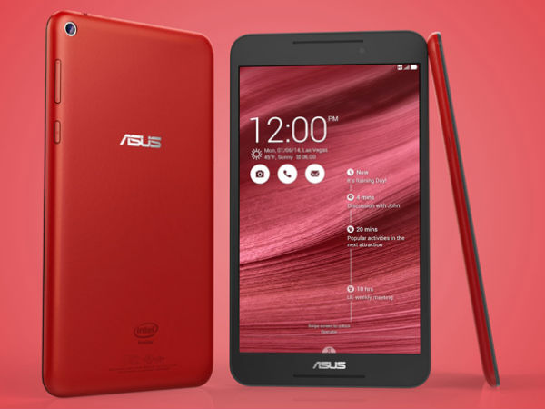 Asus Fonepad 8 Android 5.0 Lollipop Update Rolling Out Now