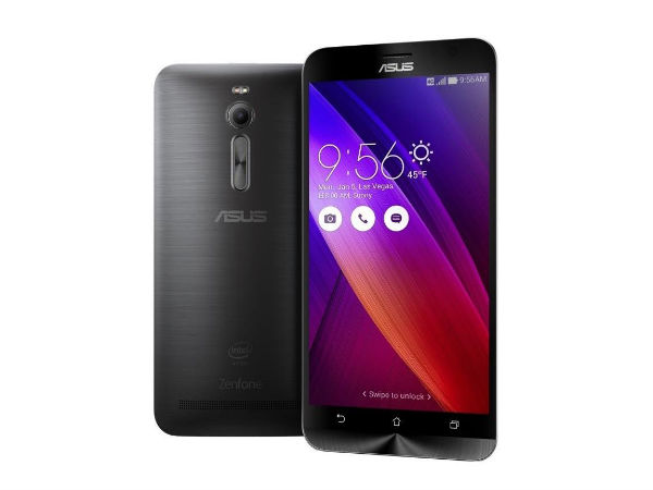 Asus Zenfone 2: Diwali Offer