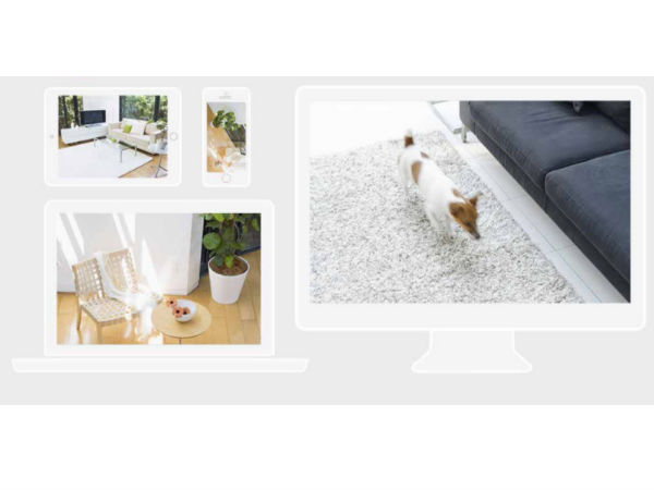 TP-LINK NC200 Cloud Camera Launched in India at Rs 2,200