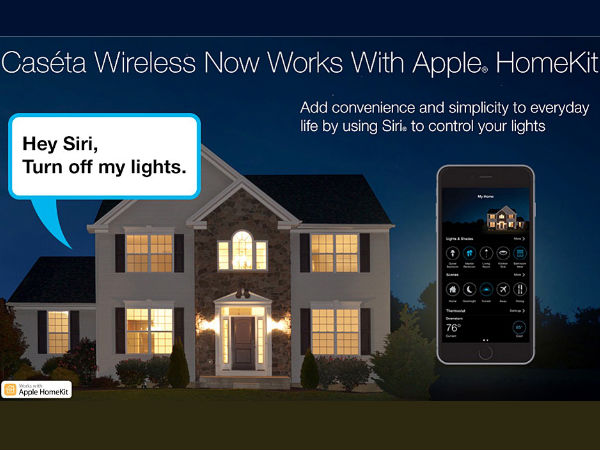 Apple's First Wave Of HomeKit Devices Gets launched Ahead Of WWDC 2015