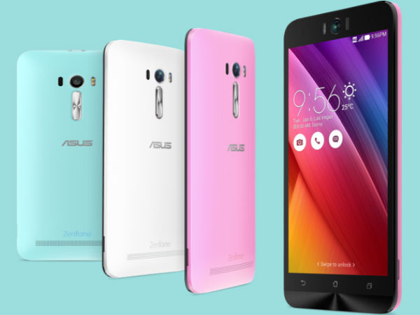 A phone called 'selfie' for perfect self-portrait