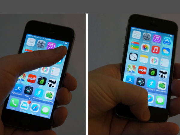 Apple Rumored To Be Working On 4 Inch iPhone