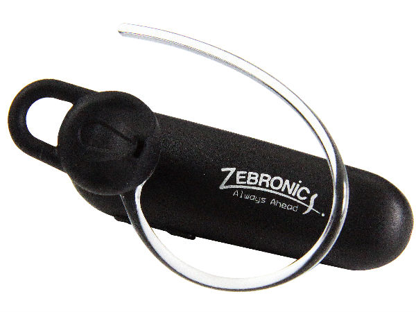 Zebronics Just Launched A Bluetooth Headset at Rs 599