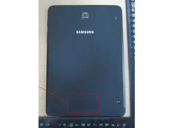 Samsung Galaxy Tab S2 8.0 Leaks: Apple iPad Air Rival is for Real!